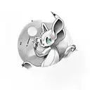 mewtwo tattoo design idea
