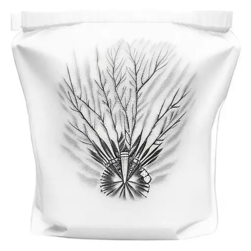 mountain Indian chief aspen tree tattoo design idea