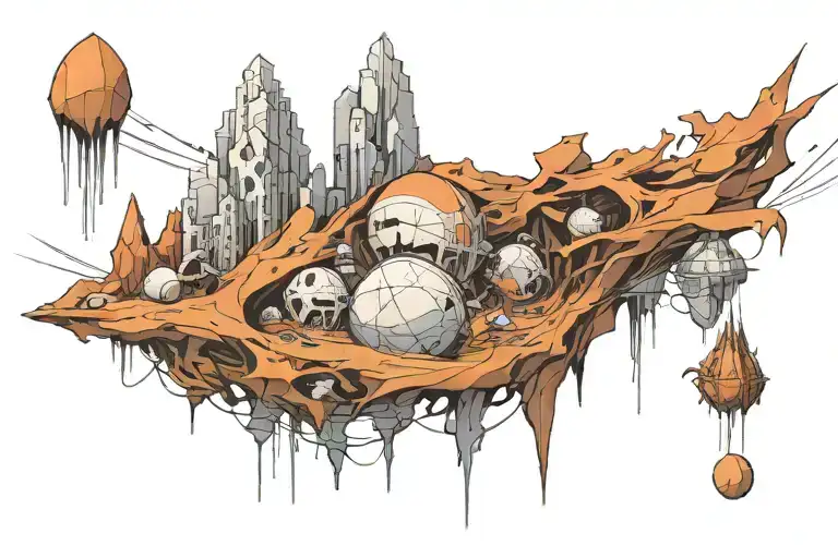 concept design tattoo design idea