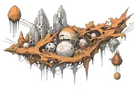 concept design tattoo design idea