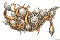 concept design tattoo design idea