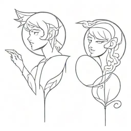 Griffith tattoo design idea