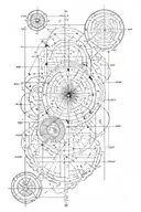 Coordinates tattoo tattoo design idea