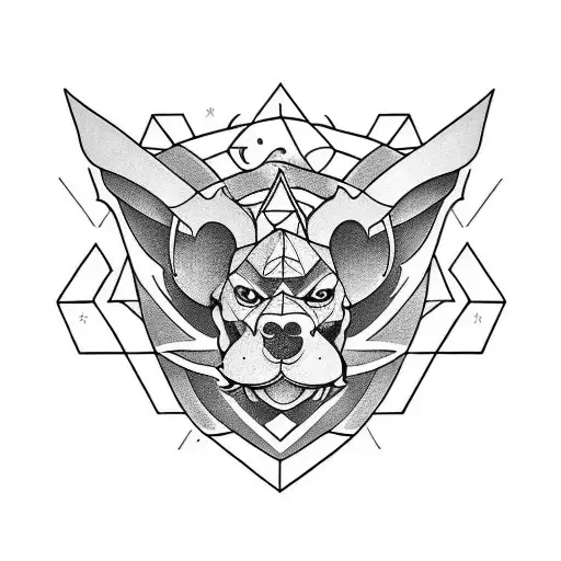 a tattoo that shows im a loving dad of three children tattoo design idea