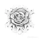 plaza de toros tattoo design idea