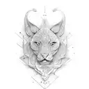 Shaka tattoo design idea