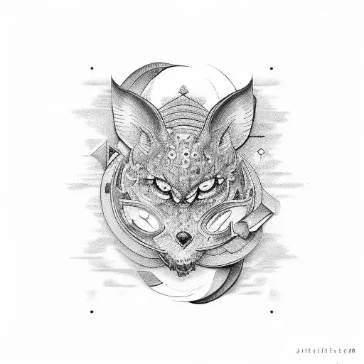 jack of all trades master of none tattoo design idea