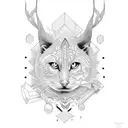 jack of all trades master of none tattoo design idea
