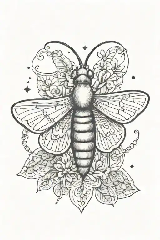moth tattoo tattoo design idea