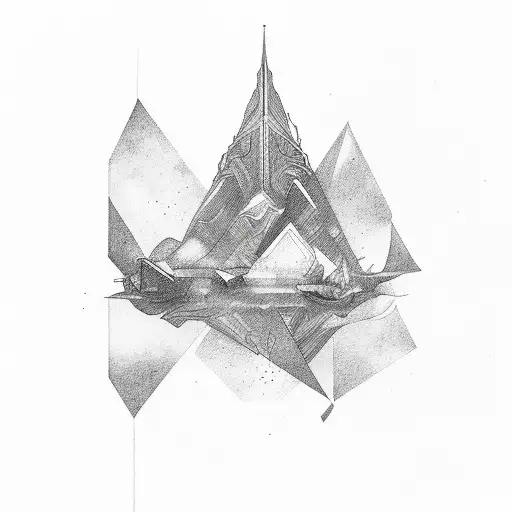 interstellar tattoo design idea