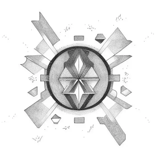 interstellar tattoo design idea