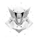 interstellar tattoo design idea