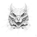 interstellar tattoo design idea