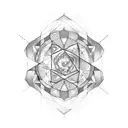 interstellar tattoo design idea