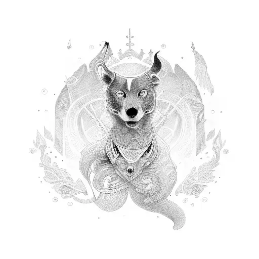 alas tattoo design idea