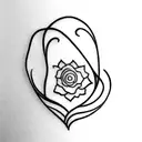 Nami tattoo design idea