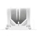 boy stands infront of stairs to heaven tattoo design idea