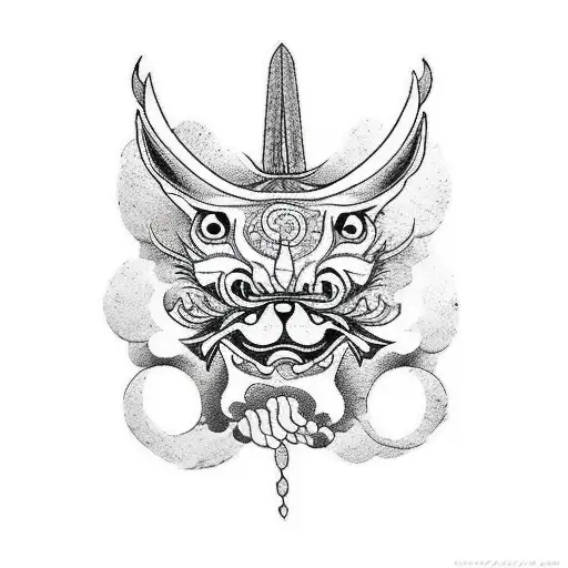 camino de Santiago  tattoo design idea