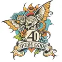 419 area code tattoo design idea