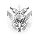 ANBU Symbol tattoo design idea