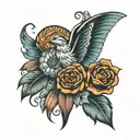 date tattoo tattoo design idea
