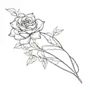 miscarriage simple tattoo tattoo design idea