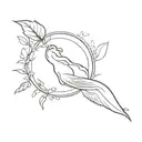 miscarriage simple tattoo tattoo design idea