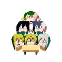 team 7 tattoo design idea