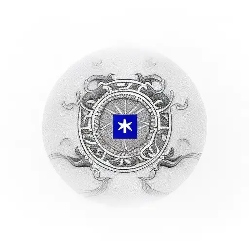 flags with Thailand,Cambodia and Vietnam  tattoo design idea