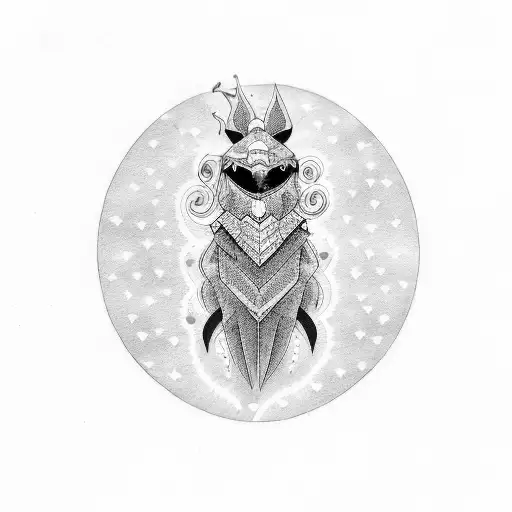 Love wins text with rainbow color strips tattoo design idea