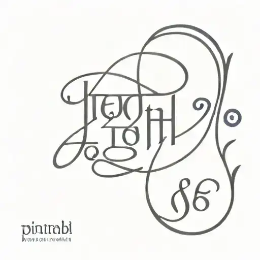 Incorporate a meaningful Punjabi text or quote from Guru Granth Sahib Ji into the design tattoo design idea