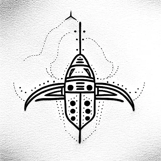 Mens Alien Spaceship Abduction Small Ankle Tattoo Ideas #TattoosforMen |  Meaningful tattoos for men, Ankle tattoo men, Cool small tattoos
