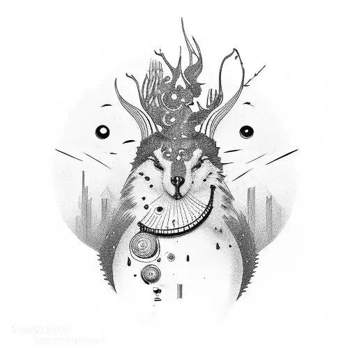 Mano sosteniendo una vela tattoo design idea