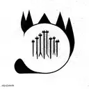 Alhambra tattoo design idea