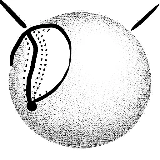 mardi gras volleyball rhode island tattoo design idea