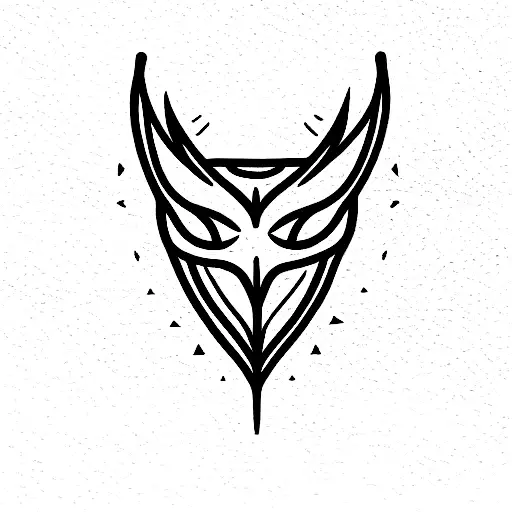 berserk brand of sacrifice  tattoo design idea
