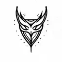 berserk brand of sacrifice  tattoo design idea