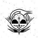 berserk brand of sacrifice  tattoo design idea