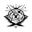 berserk brand of sacrifice  tattoo design idea