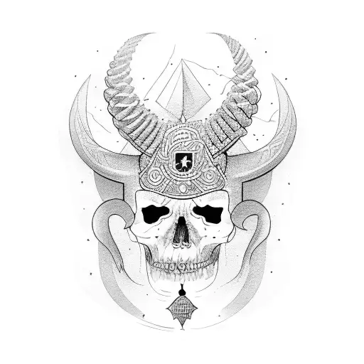 El Señor es mi pastor y nada me faltará tattoo design idea