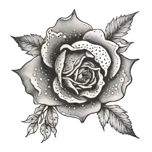 pretty ugly domestic violence tattoo design idea