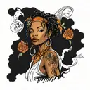 Lauryn hill lyrics tattoo design idea