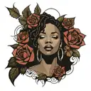 Lauryn hill lyrics tattoo design idea