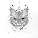 pinky promise tattoo design idea