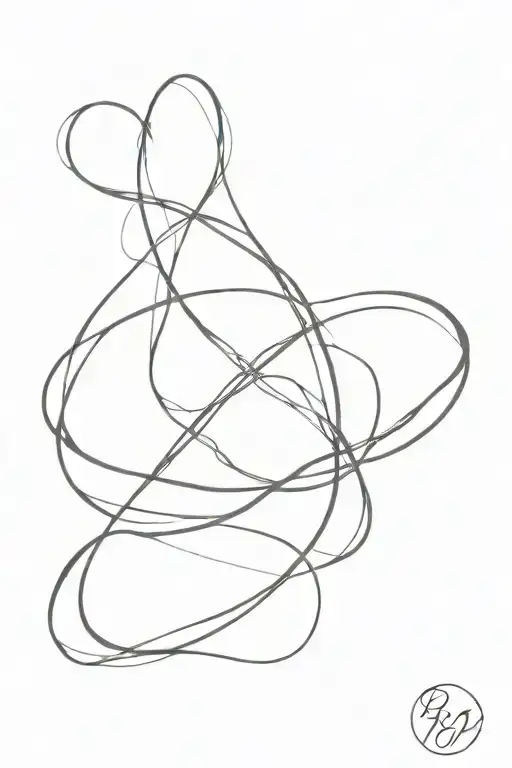 "92 til infinity tattoo design idea