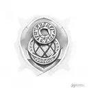 bayern freistaat tattoo design idea