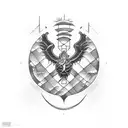 bayern freistaat tattoo design idea