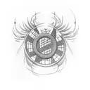 bayern freistaat tattoo design idea