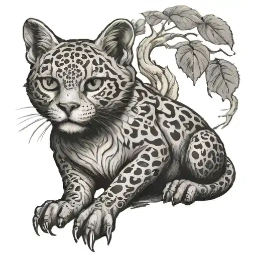 charlotte North Carolina  tattoo design idea