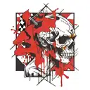 lancer surgeon tattoo design idea